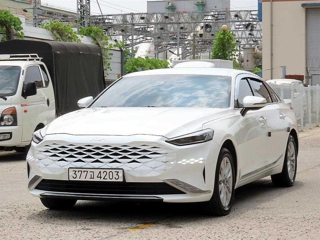 기아 K8 3.5 LPG 2WD 택시형 트렌디 이미지 2