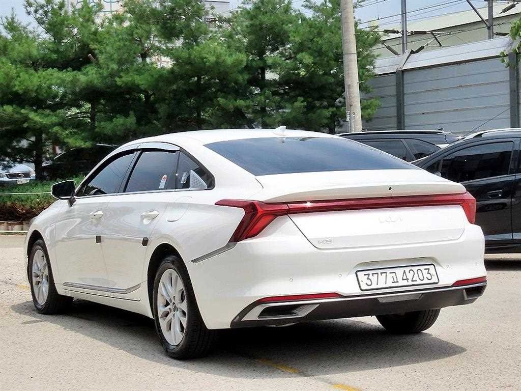 기아 K8 3.5 LPG 2WD 택시형 트렌디 이미지 3