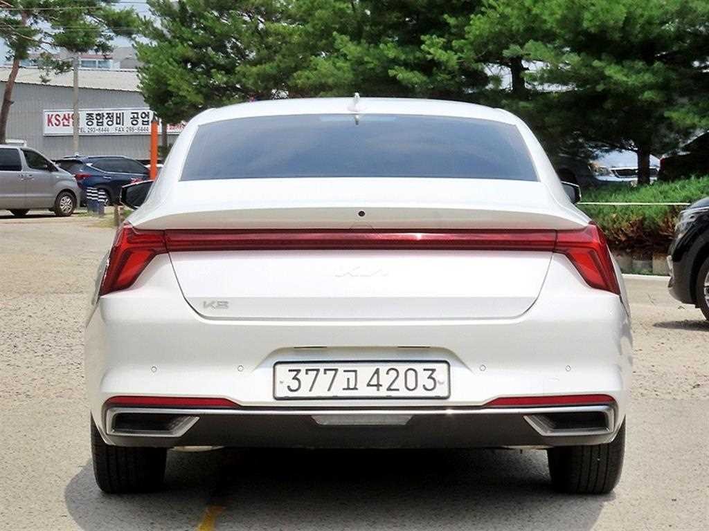 기아 K8 3.5 LPG 2WD 택시형 트렌디 이미지 4