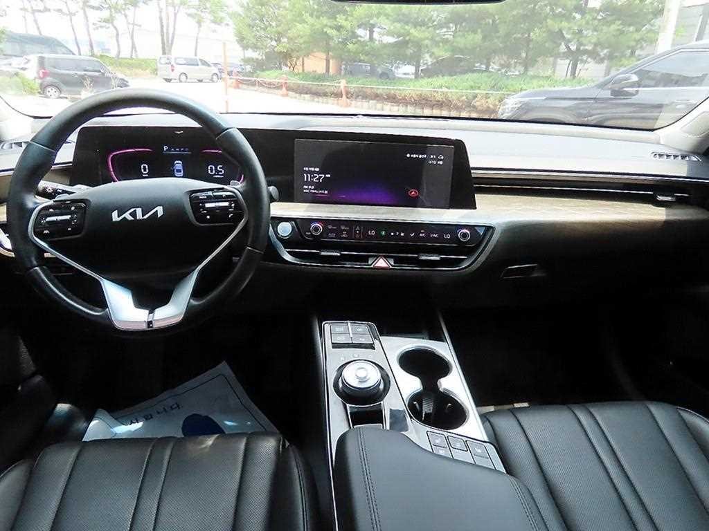 기아 K8 3.5 LPG 2WD 택시형 트렌디 이미지 7