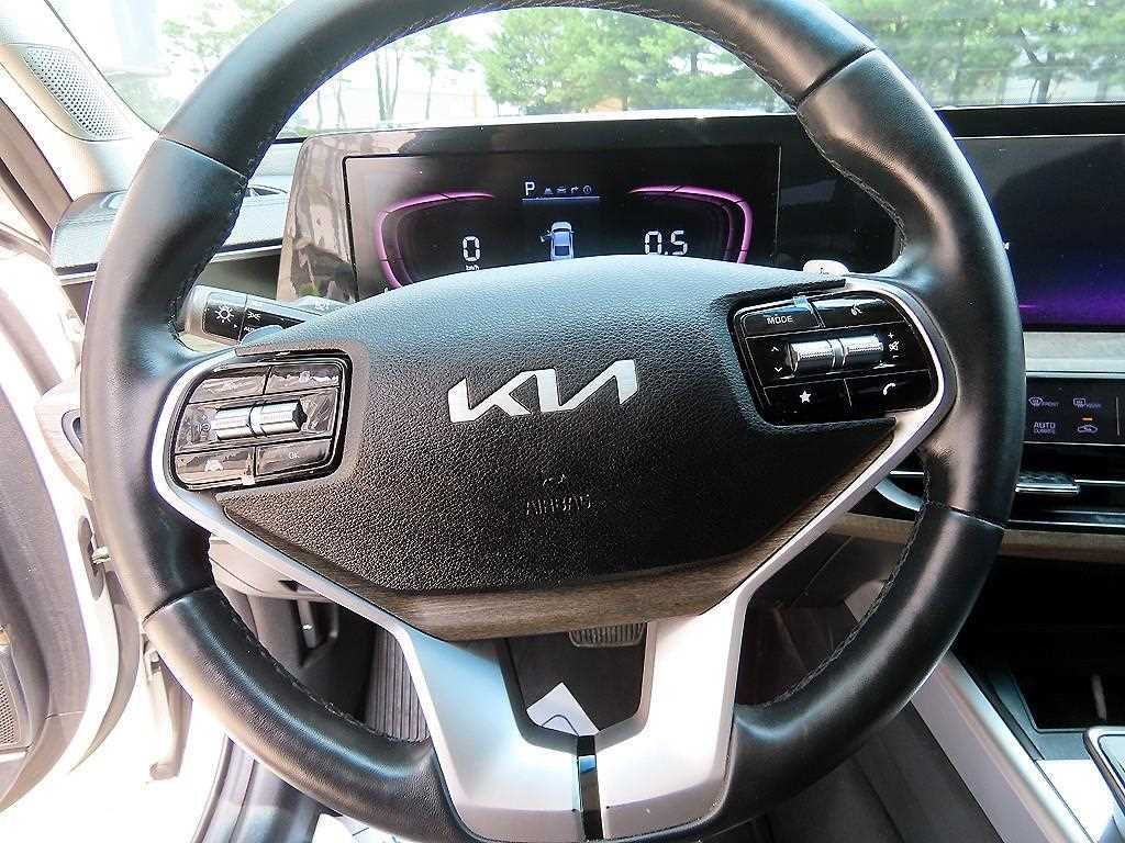 기아 K8 3.5 LPG 2WD 택시형 트렌디 이미지 8