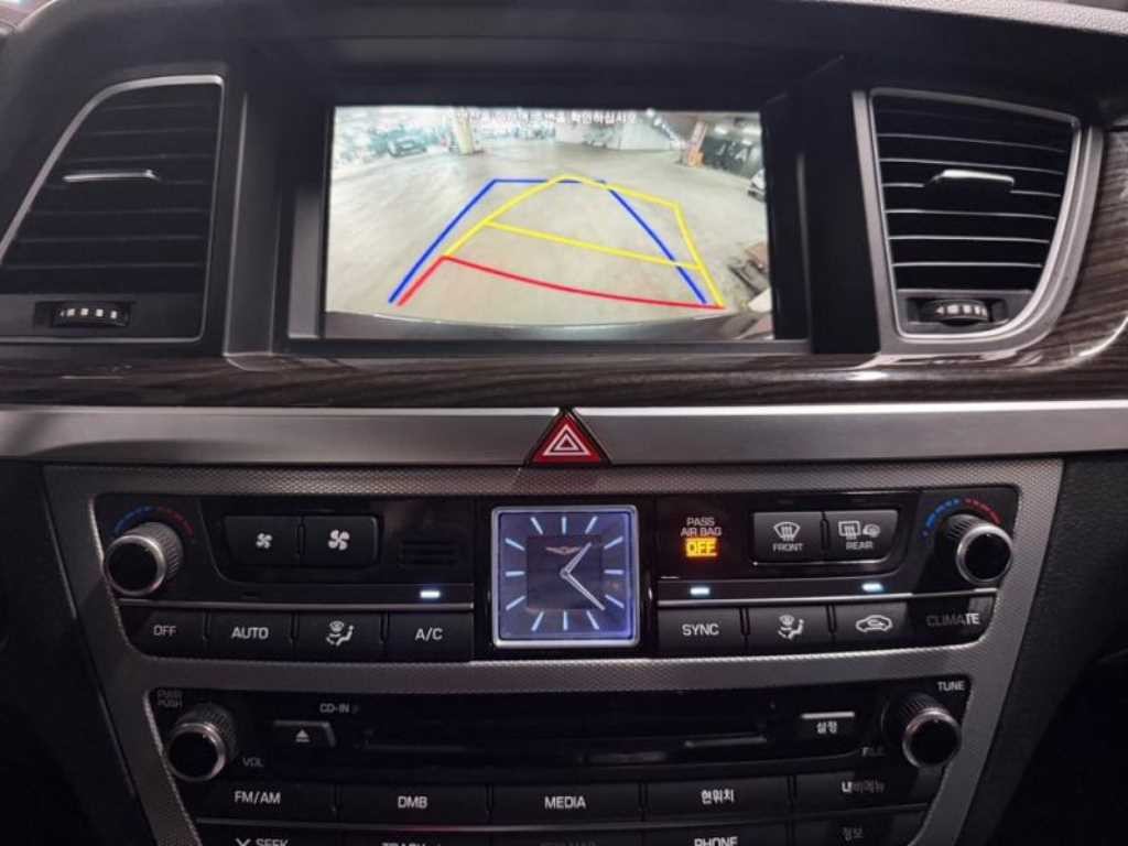 제네시스 G80 3.3 GDI AWD 럭셔리 이미지 10