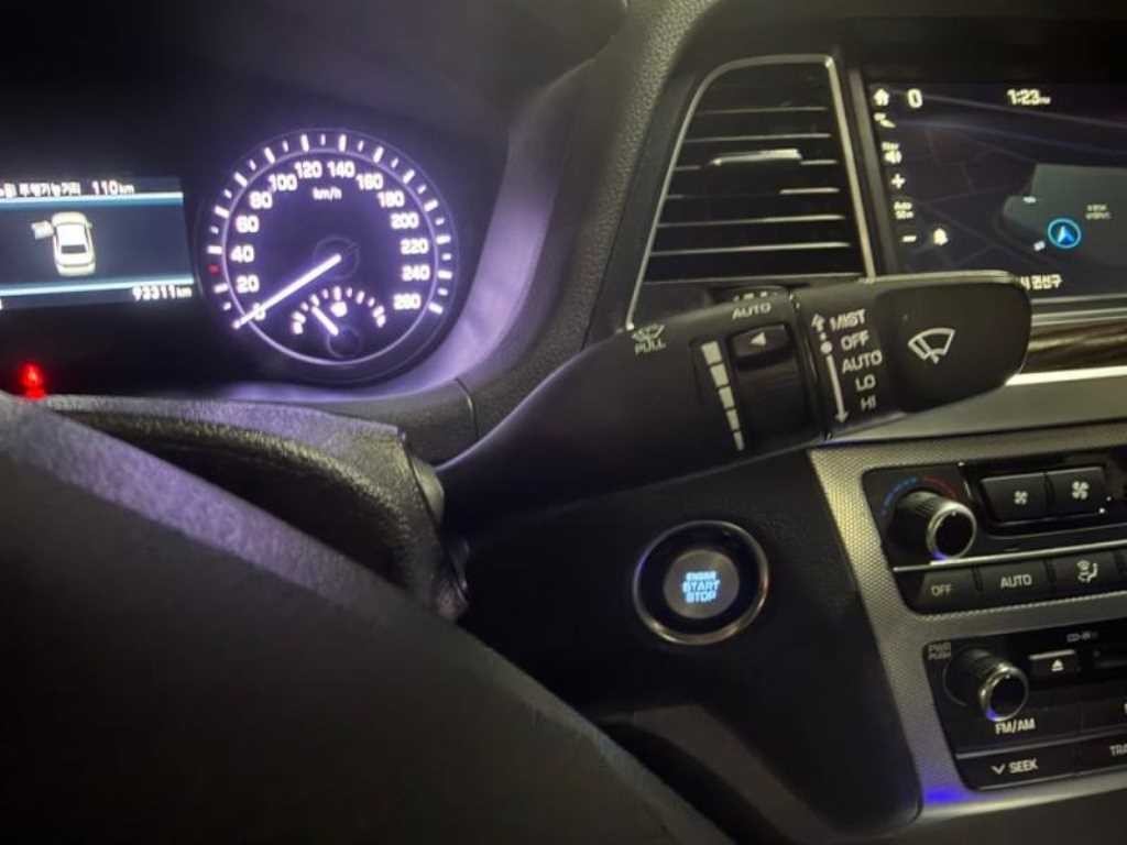 제네시스 G80 3.3 GDI AWD 럭셔리 이미지 14