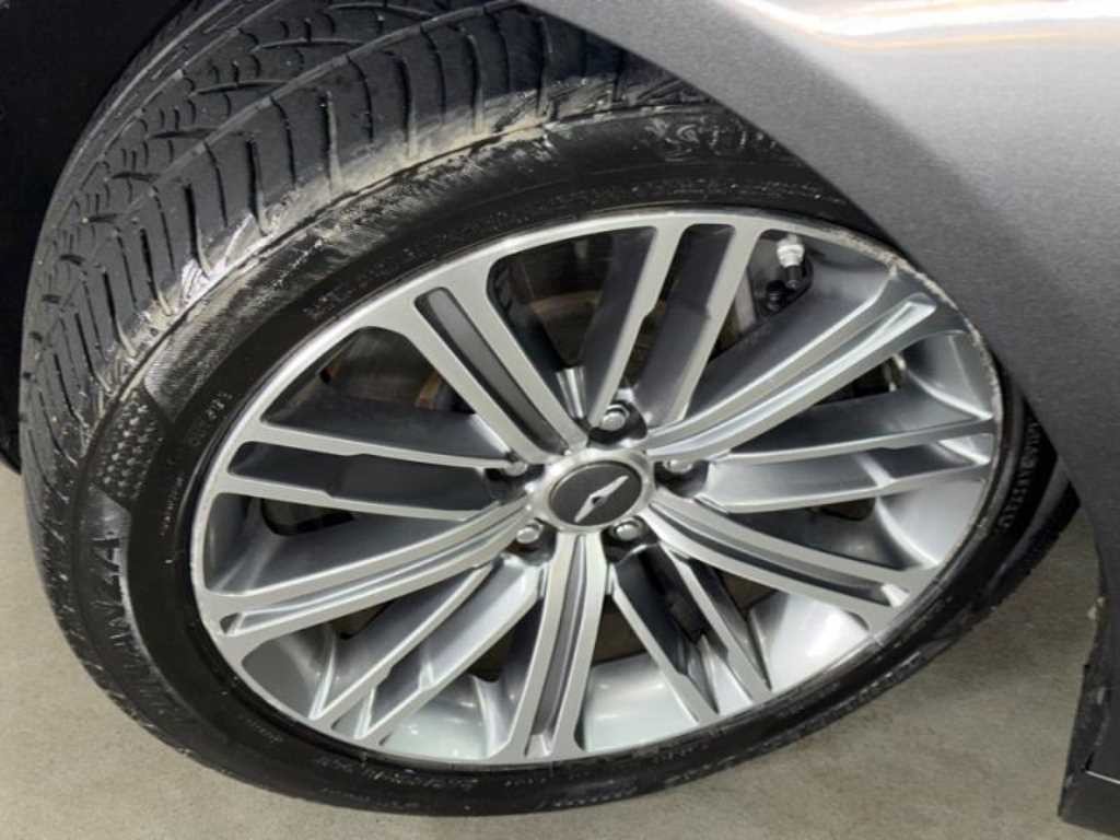 제네시스 G80 3.3 GDI AWD 럭셔리 이미지 18
