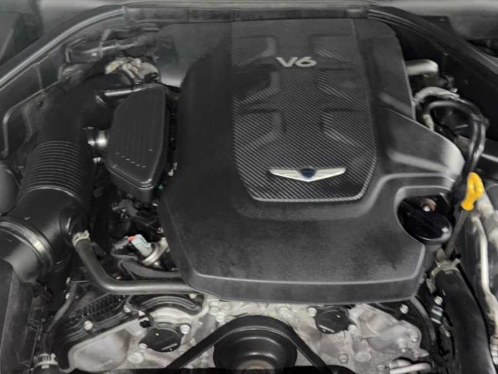 제네시스 G80 3.3 GDI AWD 럭셔리 이미지 19