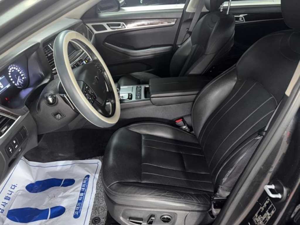 제네시스 G80 3.3 GDI AWD 럭셔리 이미지 6