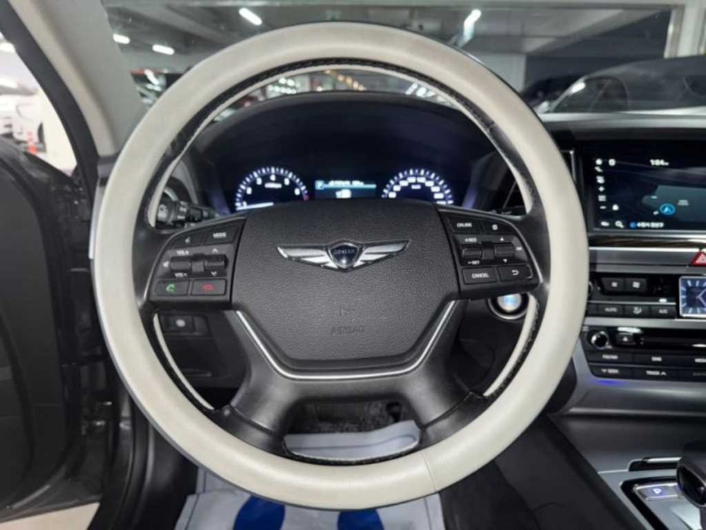 제네시스 G80 3.3 GDI AWD 럭셔리 이미지 8
