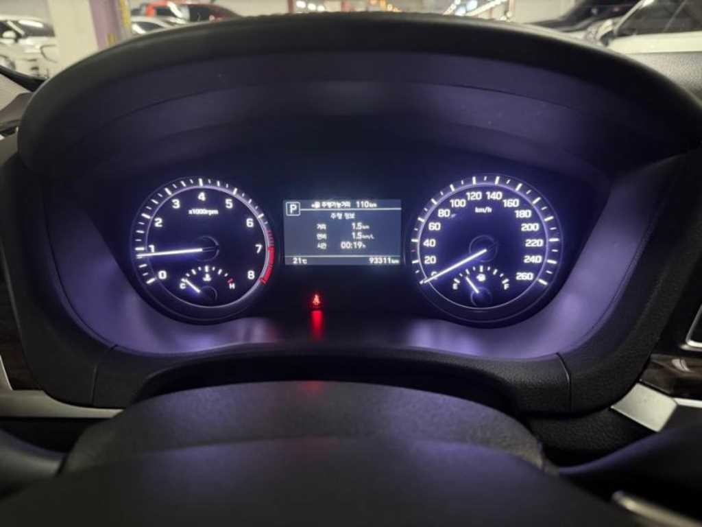 제네시스 G80 3.3 GDI AWD 럭셔리 이미지 9