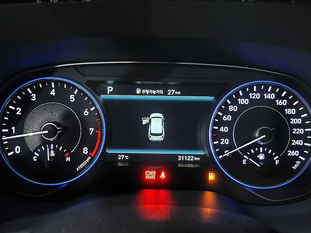 현대 팰리세이드 가솔린 3.8 2WD 프레스티지 이미지 10