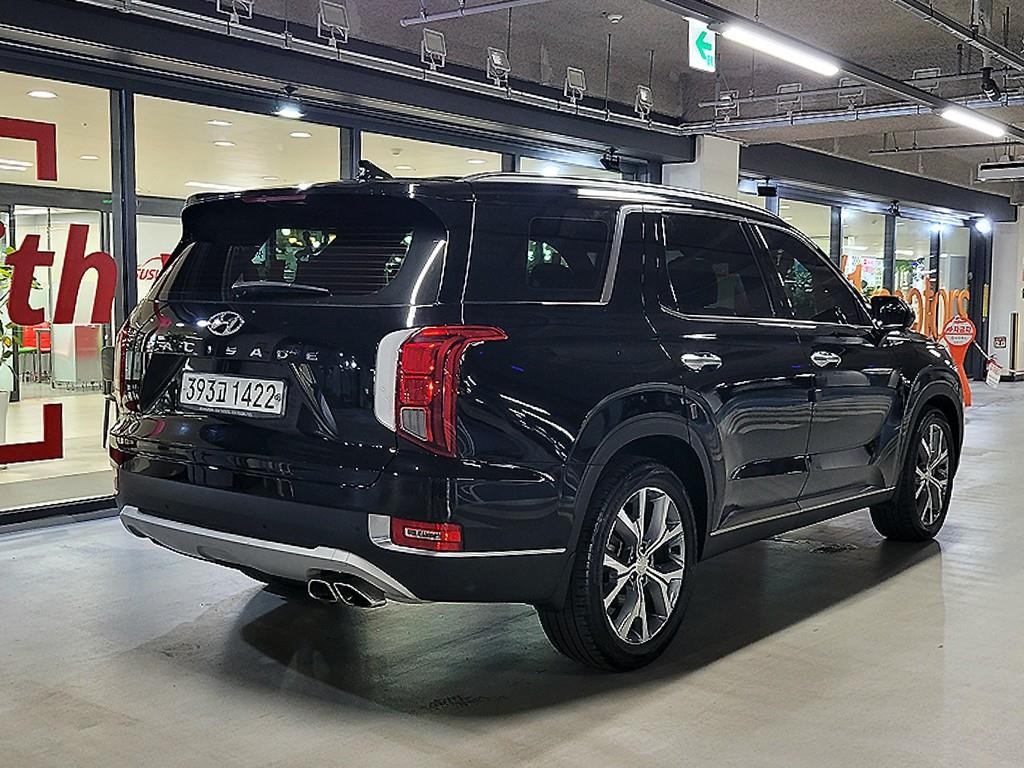 현대 팰리세이드 가솔린 3.8 2WD 프레스티지 이미지 4