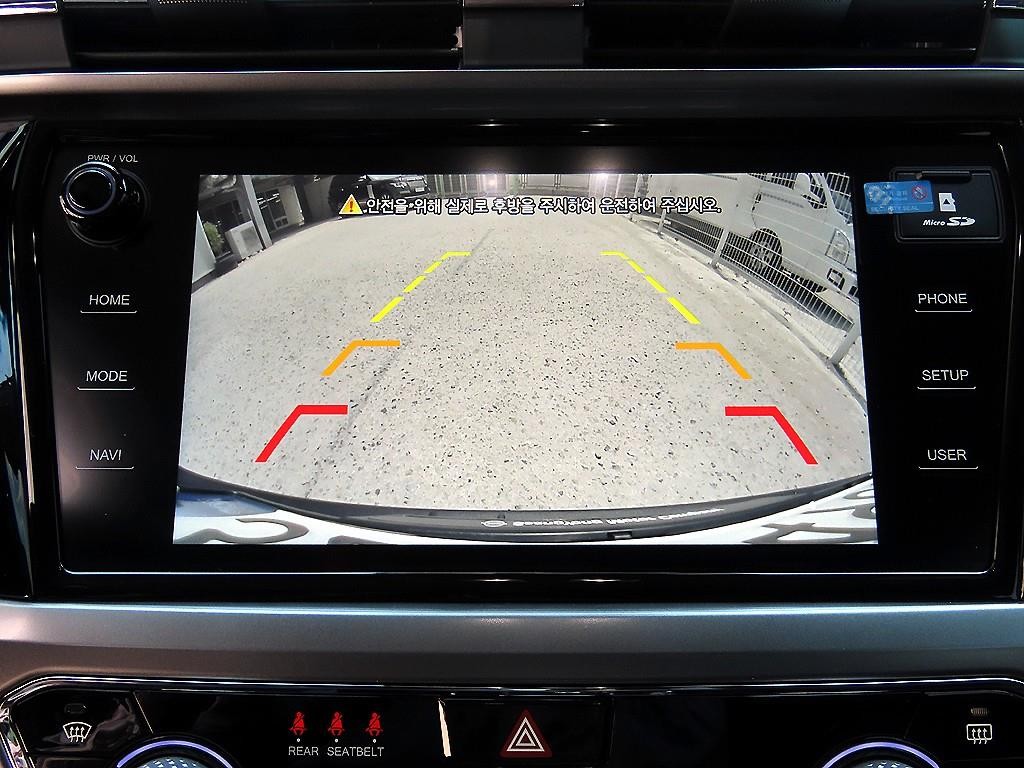 KG모빌리티(쌍용) 코란도 뷰티풀코란도 4WD 가솔린 1.5 C7 이미지 15