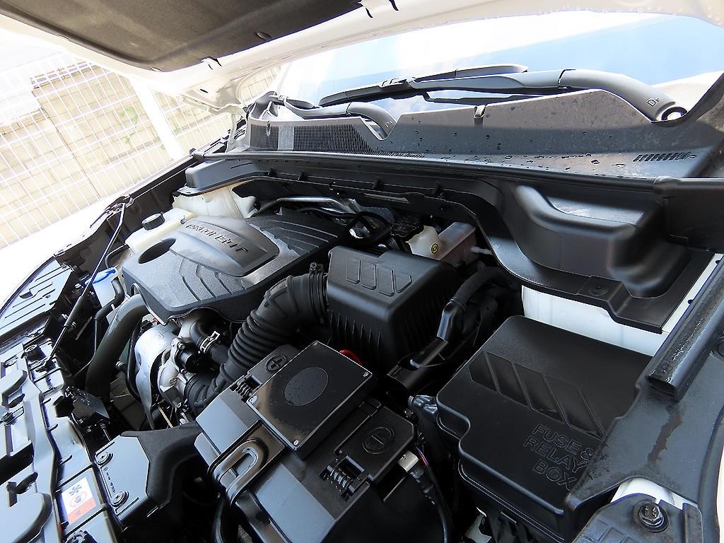 KG모빌리티(쌍용) 코란도 뷰티풀코란도 4WD 가솔린 1.5 C7 이미지 19