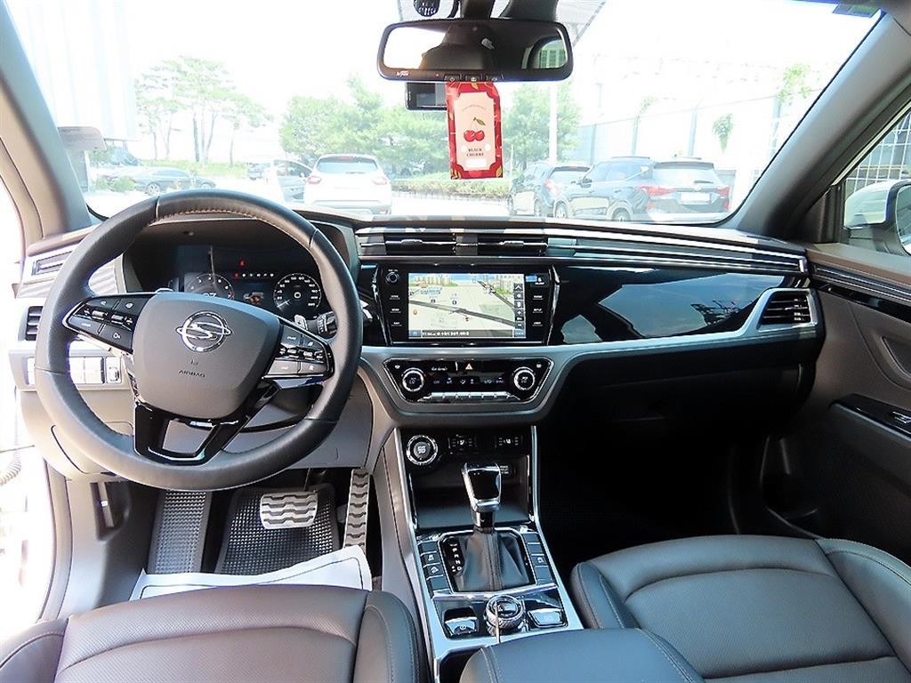 KG모빌리티(쌍용) 코란도 뷰티풀코란도 4WD 가솔린 1.5 C7 이미지 7