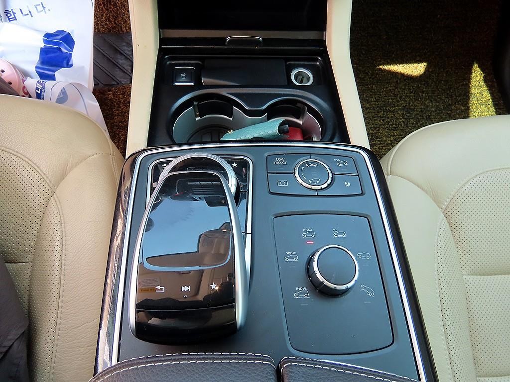 벤츠 GLS 클래스 GLS클래스 X166 GLS350 D 4MATIC 이미지 11