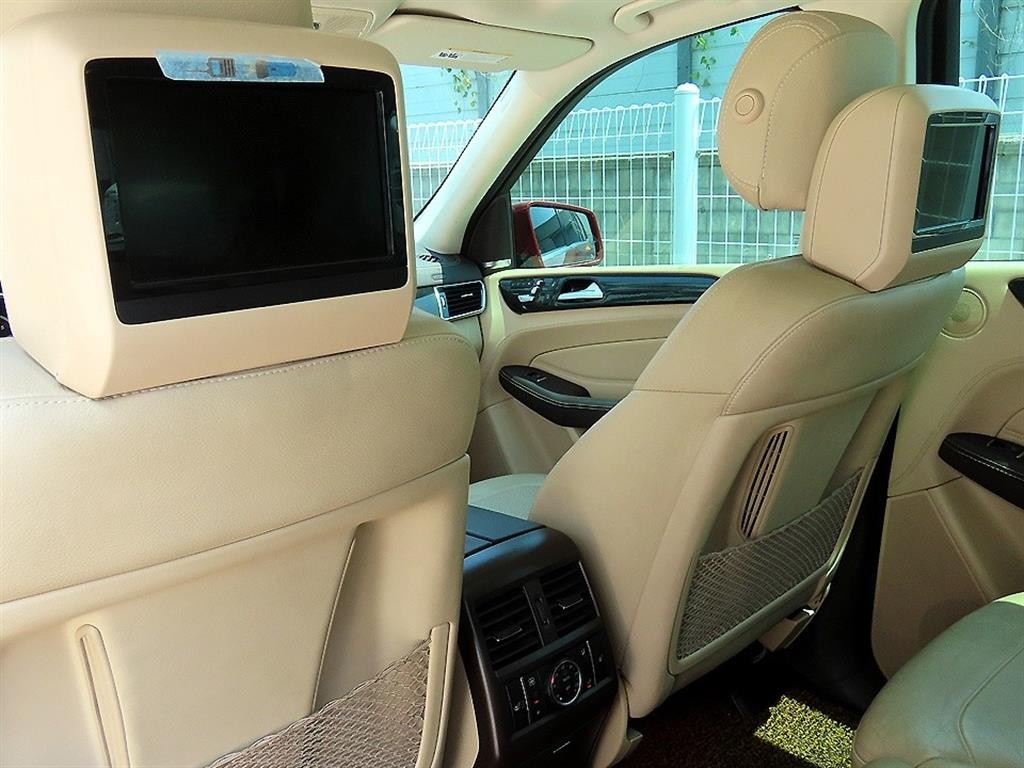 벤츠 GLS 클래스 GLS클래스 X166 GLS350 D 4MATIC 이미지 14