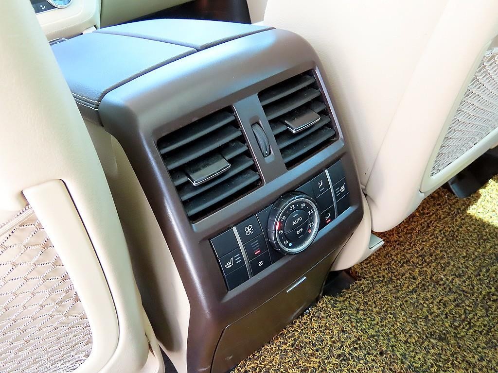 벤츠 GLS 클래스 GLS클래스 X166 GLS350 D 4MATIC 이미지 15