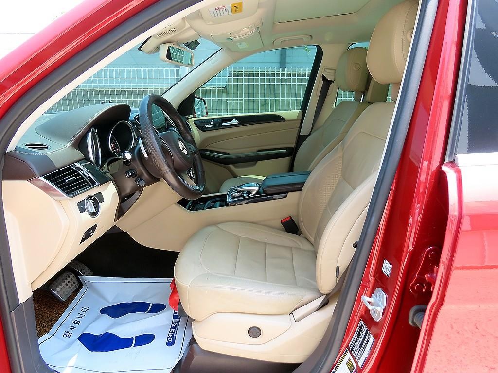 벤츠 GLS 클래스 GLS클래스 X166 GLS350 D 4MATIC 이미지 5