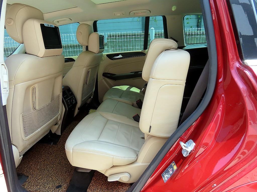 벤츠 GLS 클래스 GLS클래스 X166 GLS350 D 4MATIC 이미지 6