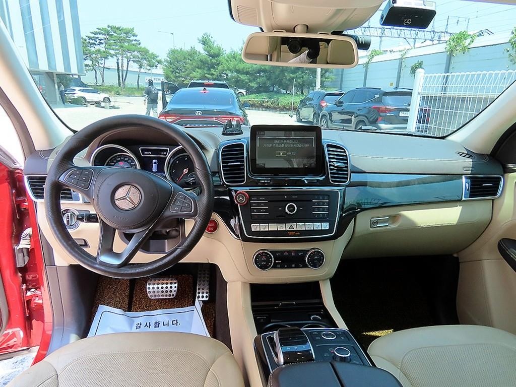 벤츠 GLS 클래스 GLS클래스 X166 GLS350 D 4MATIC 이미지 7