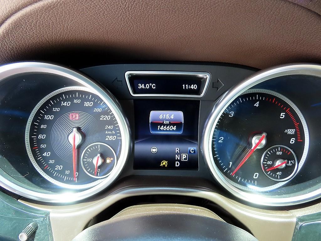벤츠 GLS 클래스 GLS클래스 X166 GLS350 D 4MATIC 이미지 9