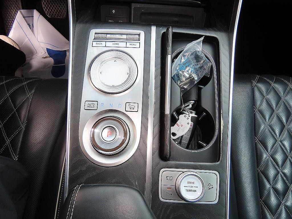 제네시스 GV80 디젤 3.0 AWD 이미지 11