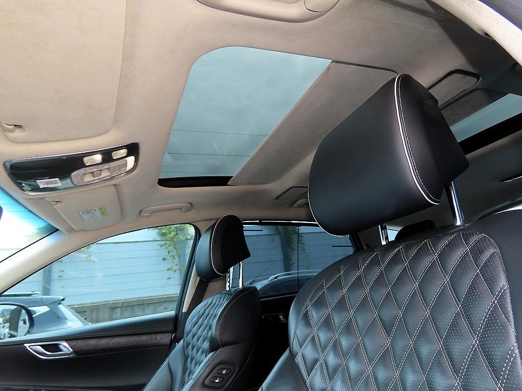 제네시스 GV80 디젤 3.0 AWD 이미지 15