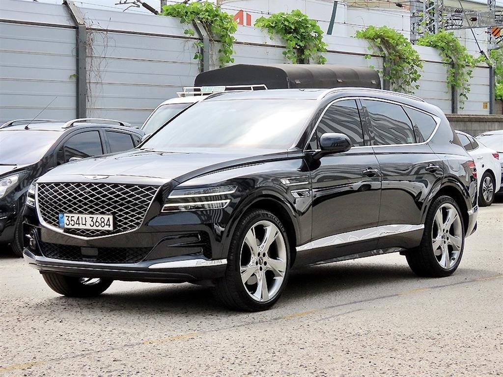 제네시스 GV80 디젤 3.0 AWD 이미지 2