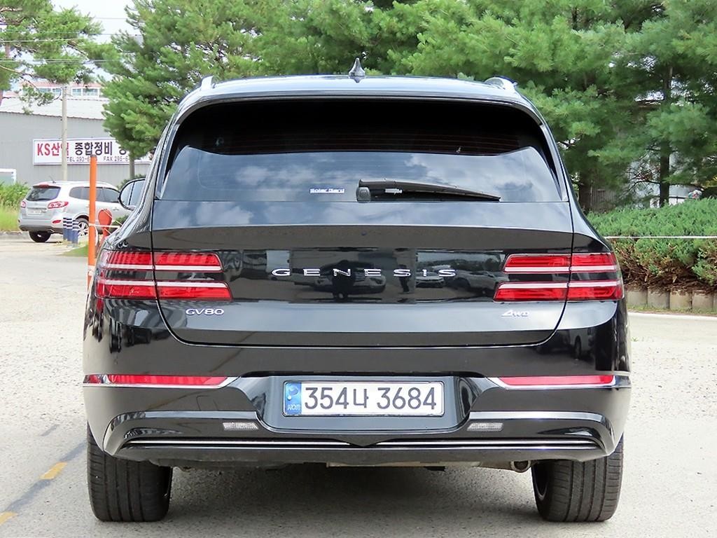 제네시스 GV80 디젤 3.0 AWD 이미지 4