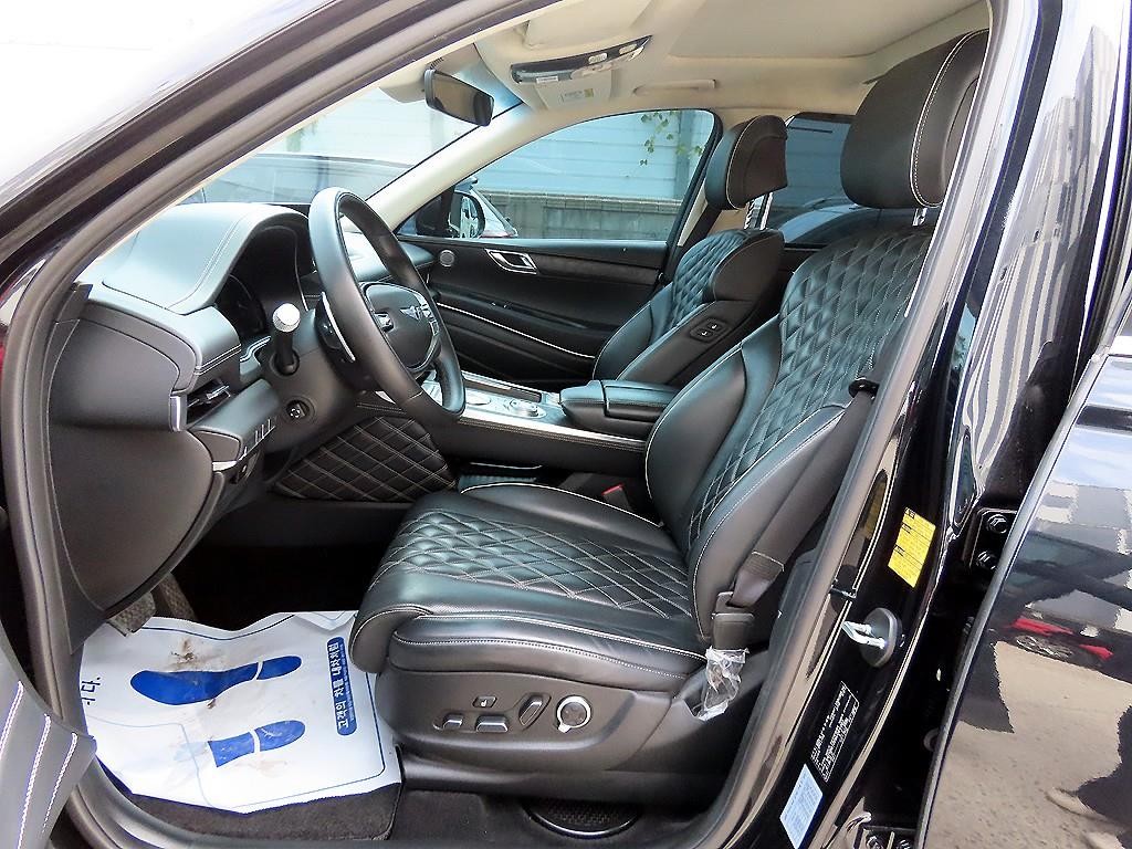 제네시스 GV80 디젤 3.0 AWD 이미지 5