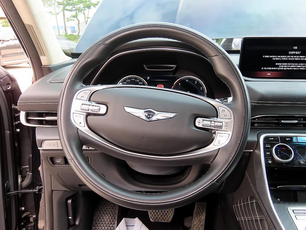 제네시스 GV80 디젤 3.0 AWD 이미지 8