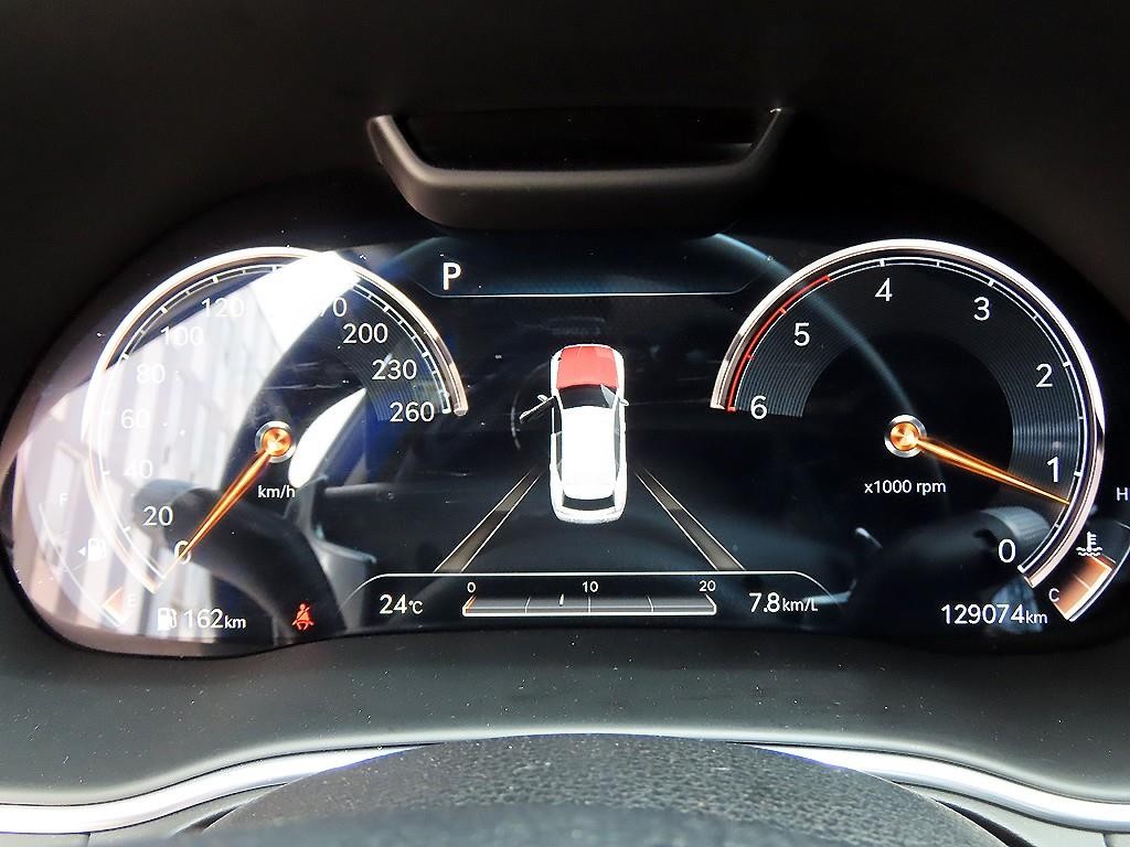 제네시스 GV80 디젤 3.0 AWD 이미지 9