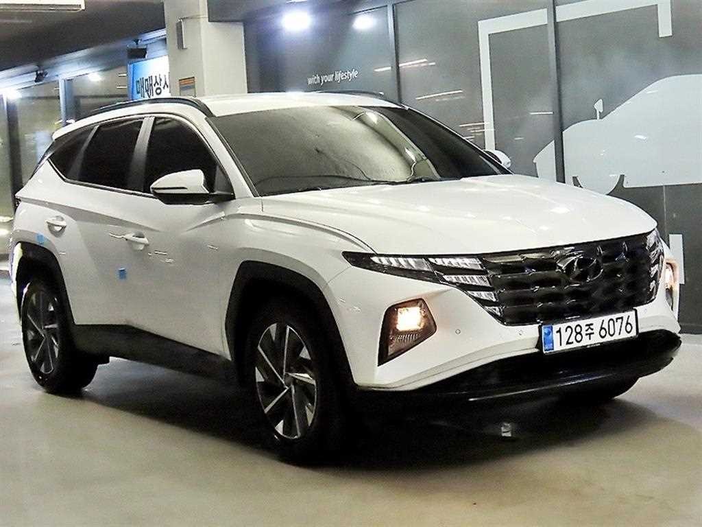 현대 투싼 투싼 (NX4) 가솔린 1.6 터보 2WD 프리미엄 이미지 1
