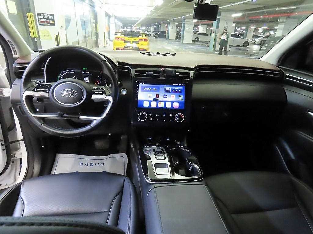 현대 투싼 투싼 (NX4) 가솔린 1.6 터보 2WD 프리미엄 이미지 10
