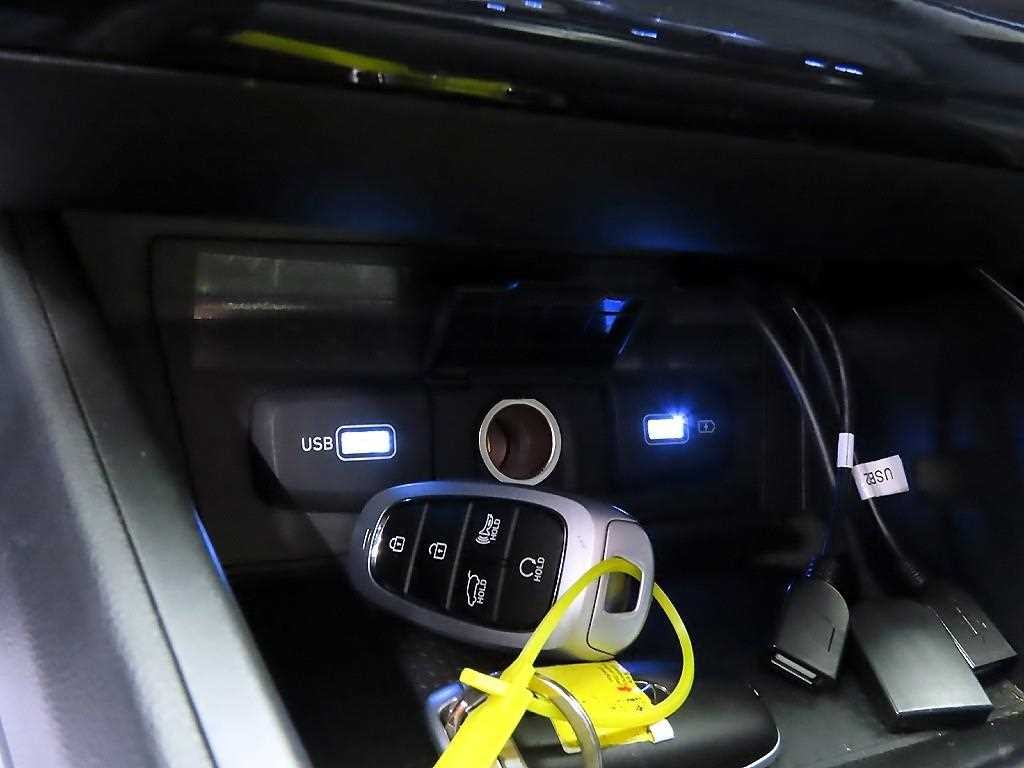 현대 투싼 투싼 (NX4) 가솔린 1.6 터보 2WD 프리미엄 이미지 17