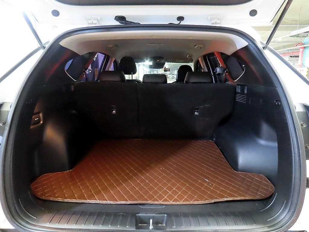 현대 투싼 투싼 (NX4) 가솔린 1.6 터보 2WD 프리미엄 이미지 18