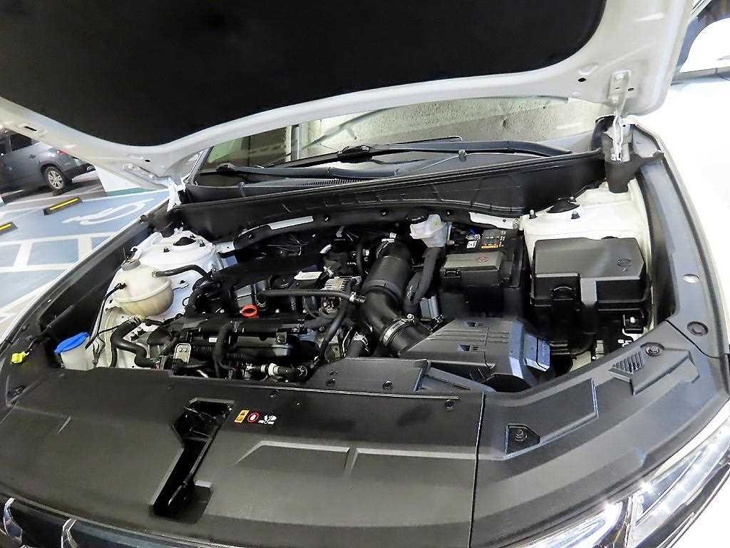 현대 투싼 투싼 (NX4) 가솔린 1.6 터보 2WD 프리미엄 이미지 19