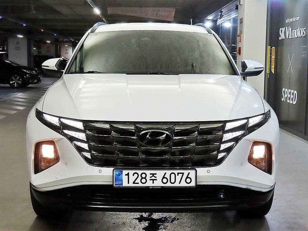 현대 투싼 투싼 (NX4) 가솔린 1.6 터보 2WD 프리미엄 이미지 2