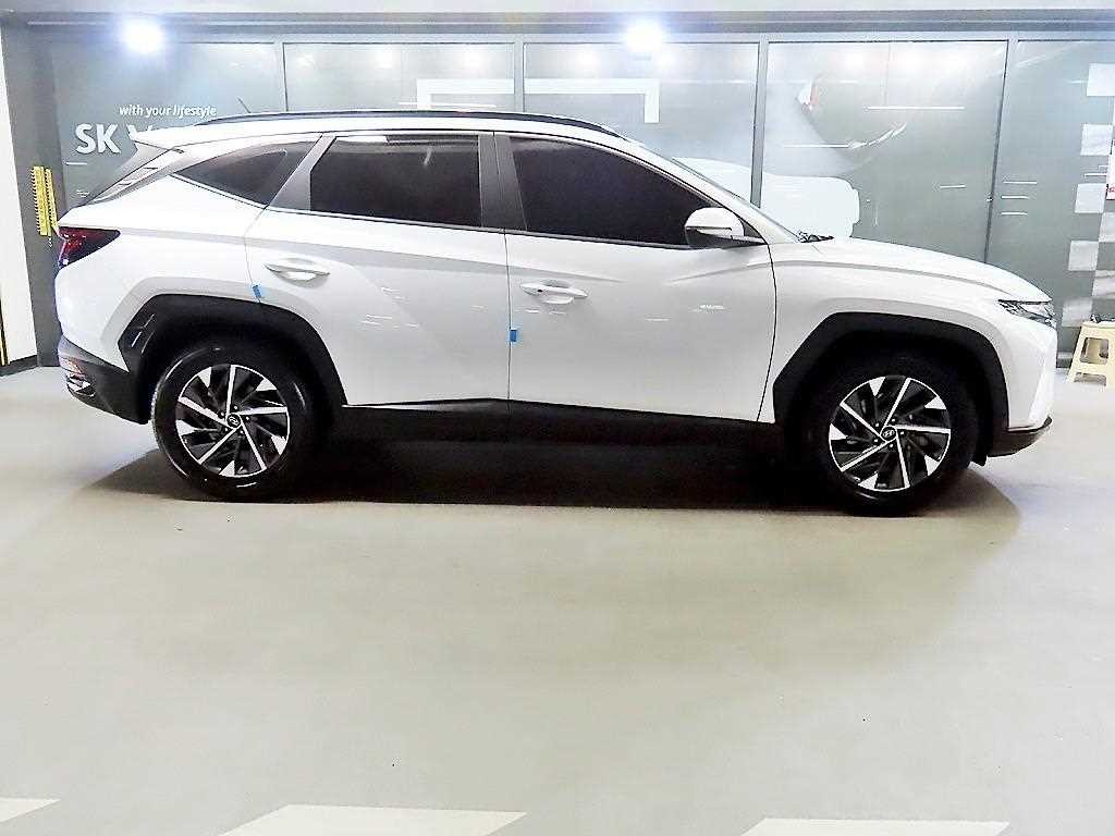 현대 투싼 투싼 (NX4) 가솔린 1.6 터보 2WD 프리미엄 이미지 3