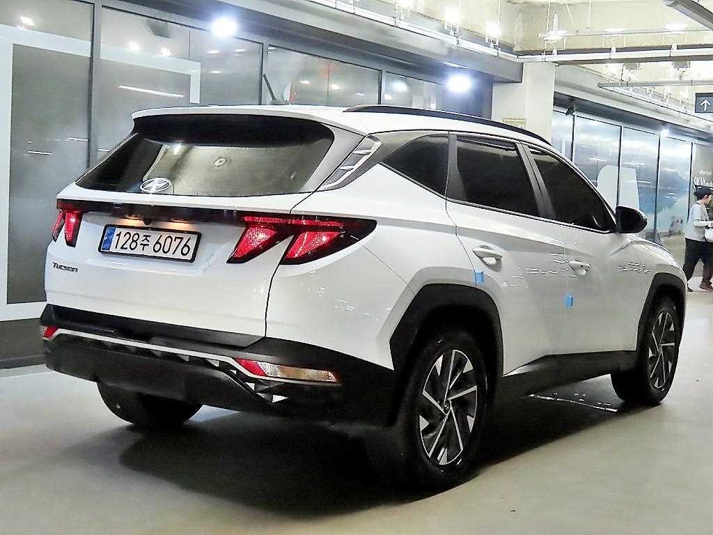 현대 투싼 투싼 (NX4) 가솔린 1.6 터보 2WD 프리미엄 이미지 4