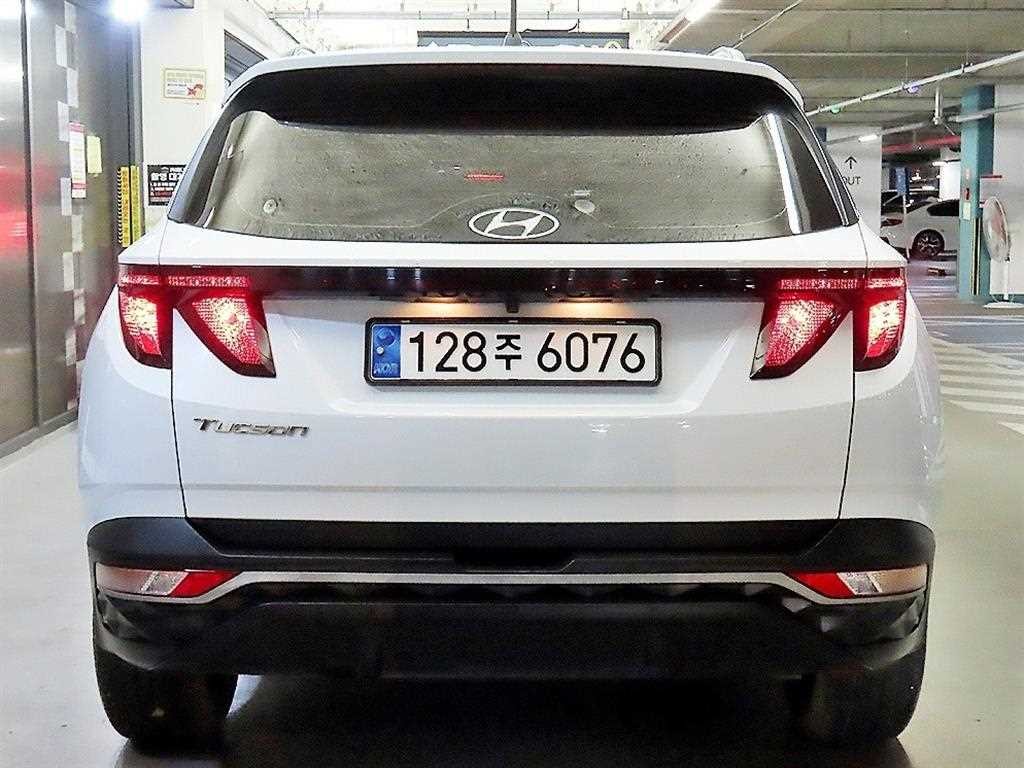 현대 투싼 투싼 (NX4) 가솔린 1.6 터보 2WD 프리미엄 이미지 5
