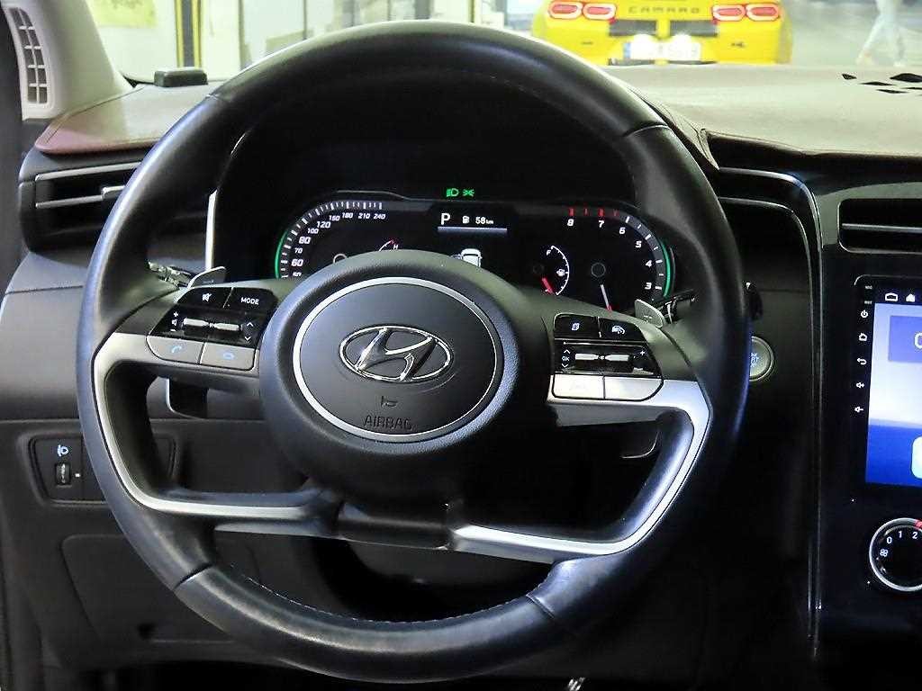 현대 투싼 투싼 (NX4) 가솔린 1.6 터보 2WD 프리미엄 이미지 8