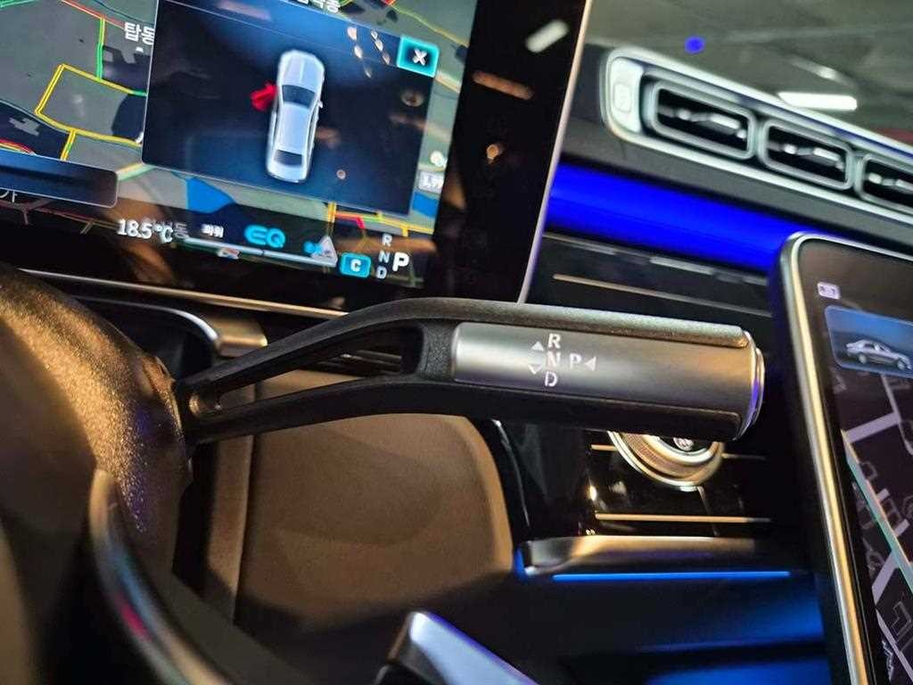 벤츠 S 클래스 S클래스-W223 S580L 4MATIC 이미지 11