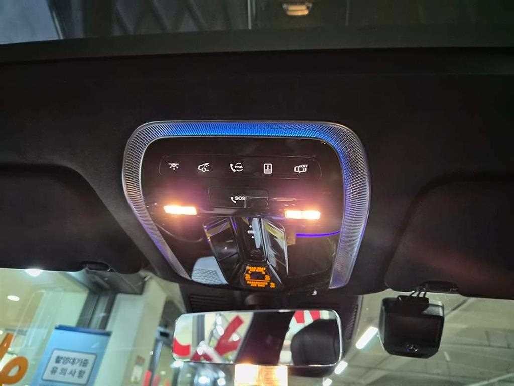 벤츠 S 클래스 S클래스-W223 S580L 4MATIC 이미지 14