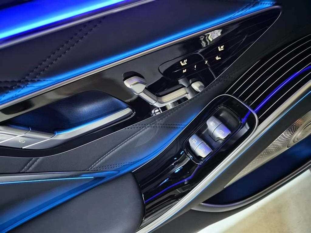 벤츠 S 클래스 S클래스-W223 S580L 4MATIC 이미지 16