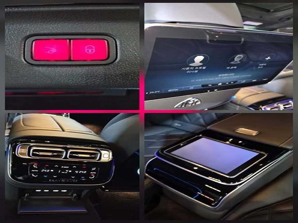 벤츠 S 클래스 S클래스-W223 S580L 4MATIC 이미지 17