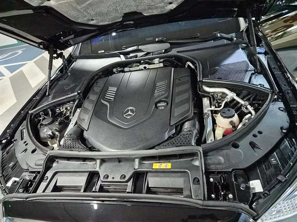벤츠 S 클래스 S클래스-W223 S580L 4MATIC 이미지 19