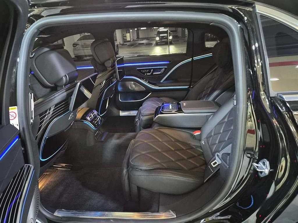 벤츠 S 클래스 S클래스-W223 S580L 4MATIC 이미지 7