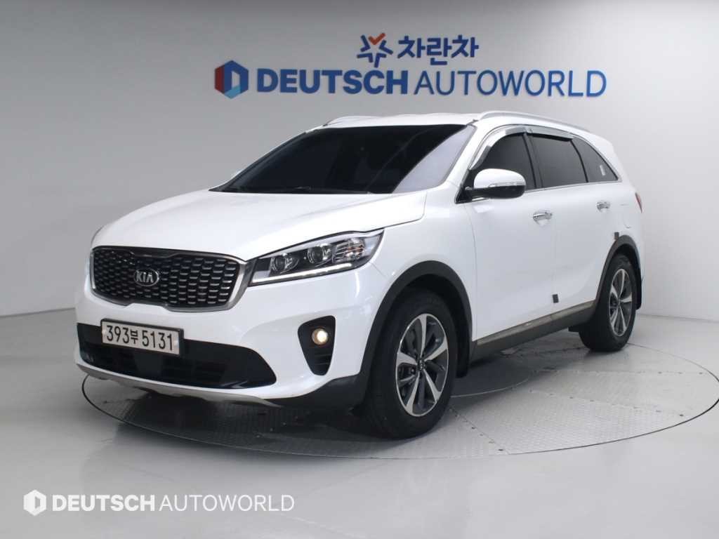 기아 쏘렌토 더 뉴 쏘렌토 디젤 2.0 2WD 프레스티지 이미지 1