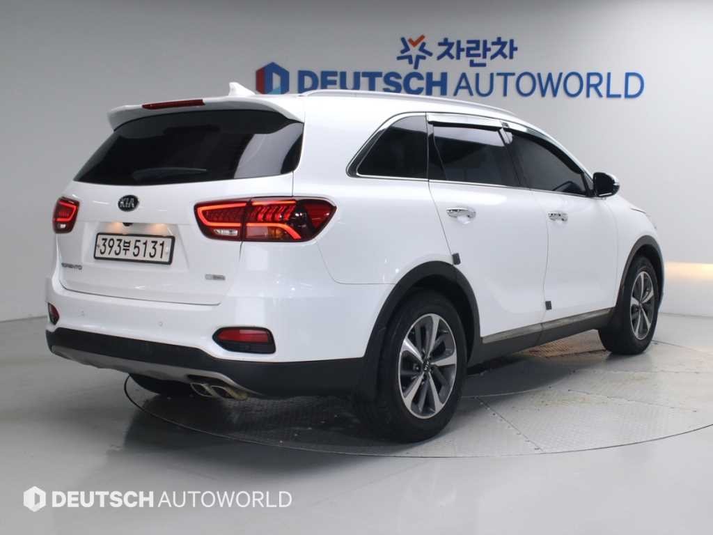 기아 쏘렌토 더 뉴 쏘렌토 디젤 2.0 2WD 프레스티지 이미지 2