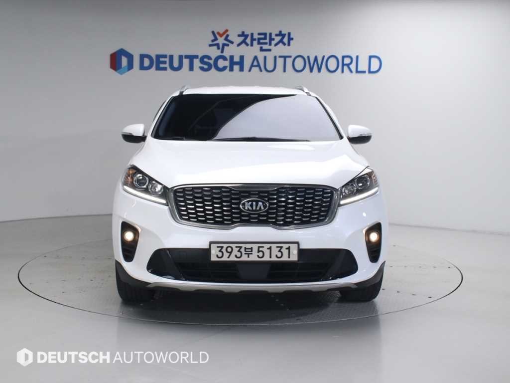 기아 쏘렌토 더 뉴 쏘렌토 디젤 2.0 2WD 프레스티지 이미지 3
